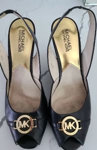 Michael Kors Wedges size 9